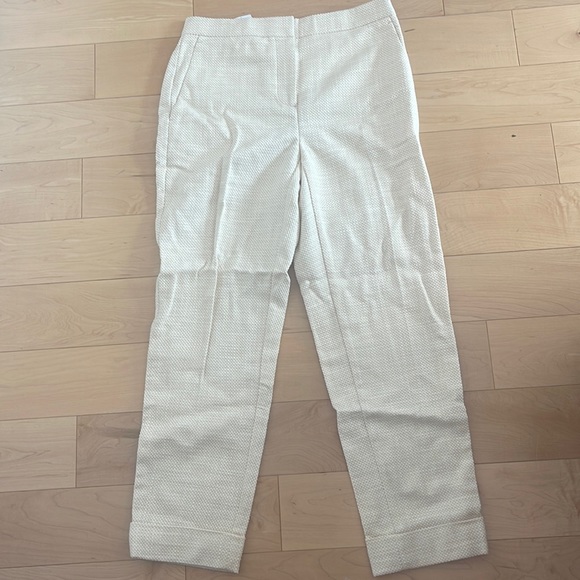 Ann taylor “The Ankle In Curvy” pants. - Picture 1 of 3